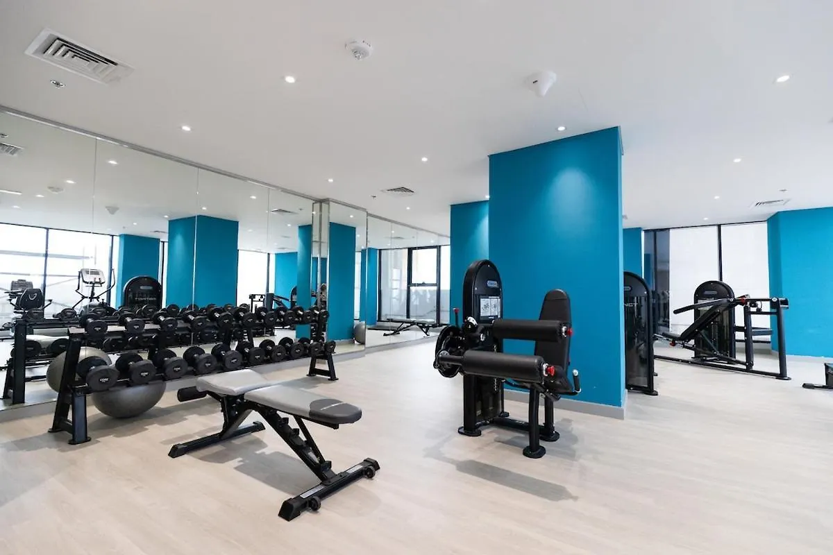 Lovely Studio In Azizi Riviera Дубай ОАЭ