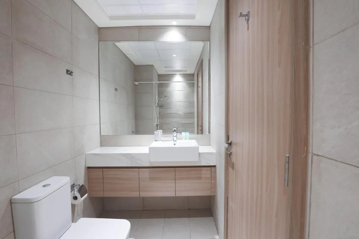 Apartment Lovely Studio In Azizi Riviera Dubai