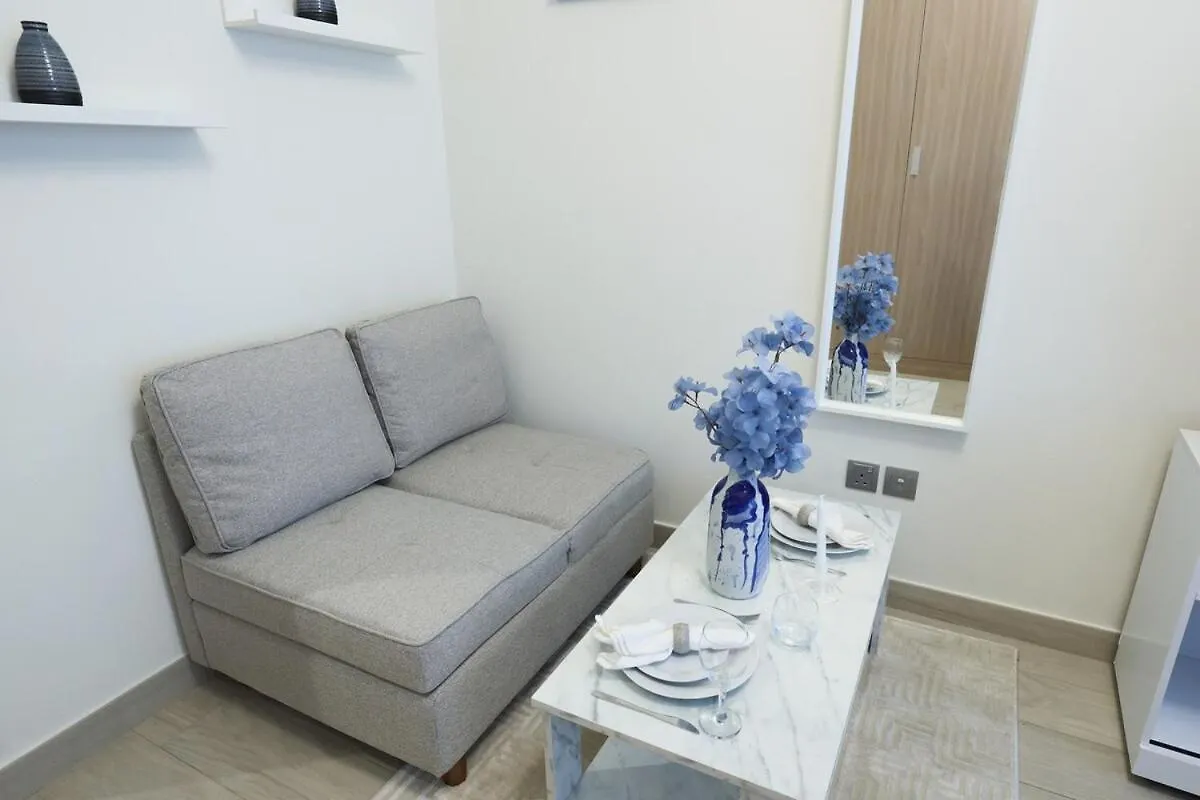 Lovely Studio In Azizi Riviera Dubai 0*,