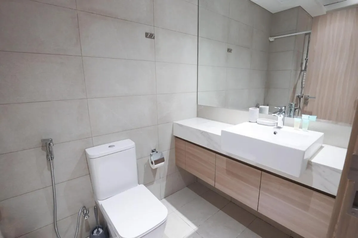 Lovely Studio In Azizi Riviera Dubai United Arab Emirates