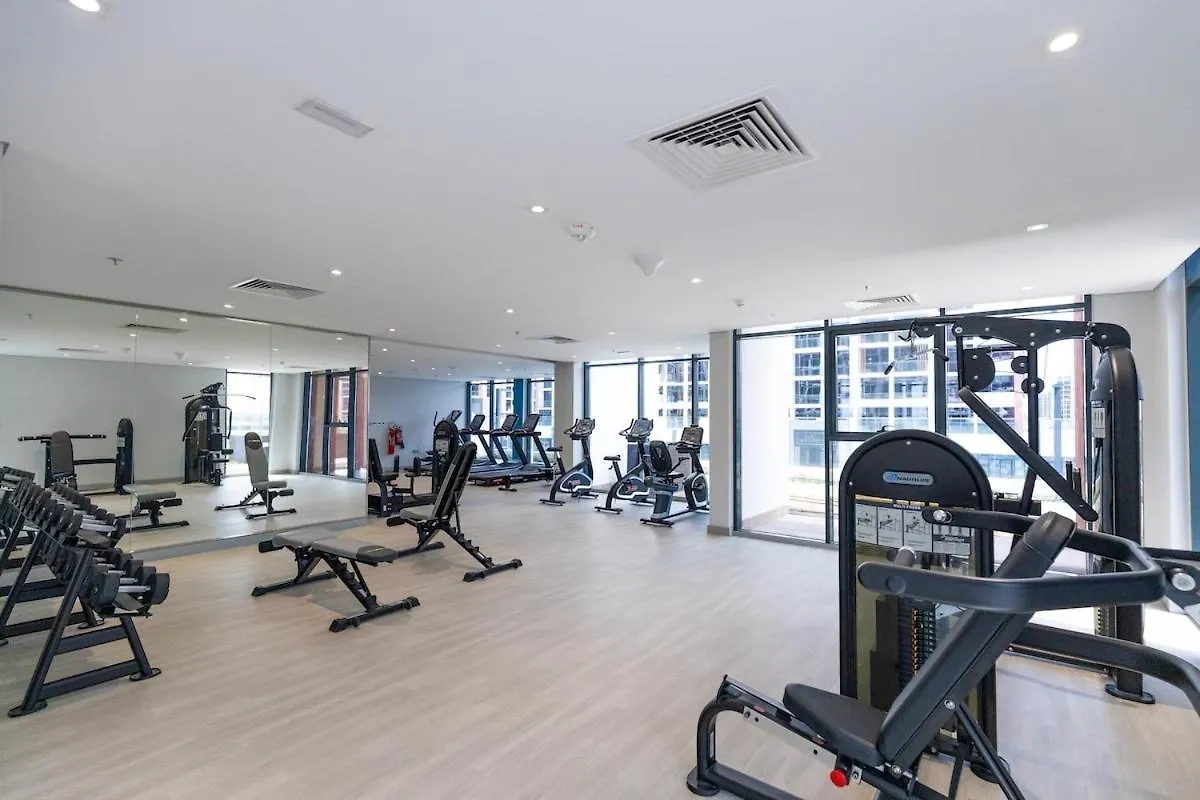Lovely Studio In Azizi Riviera Dubai 0*,  United Arab Emirates