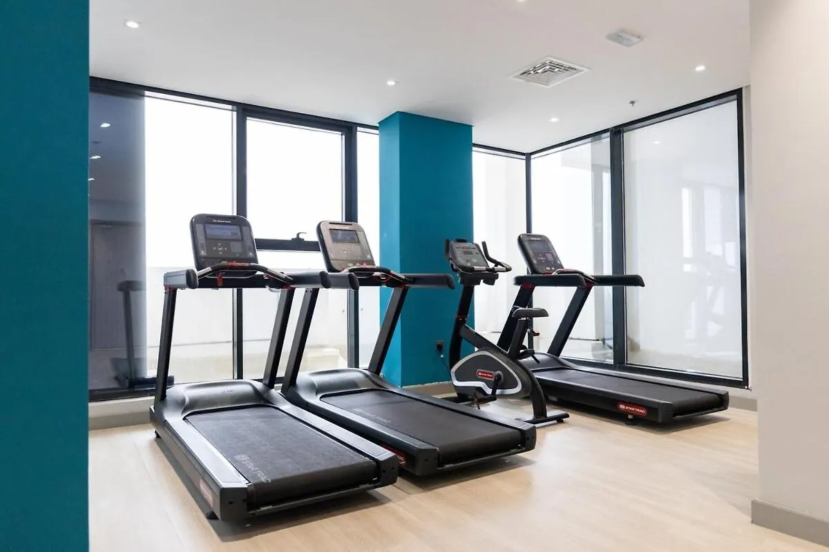 Lovely Studio In Azizi Riviera Dubai Apartment
