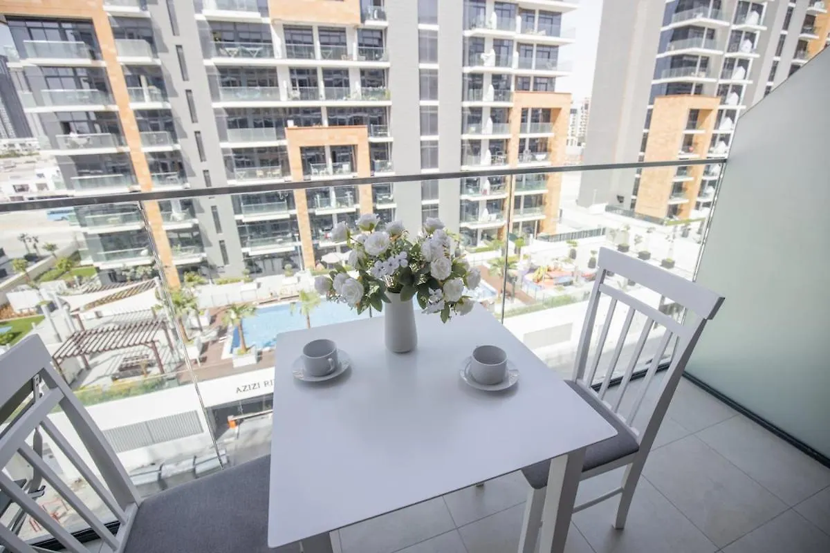 Lovely Studio In Azizi Riviera Dubai