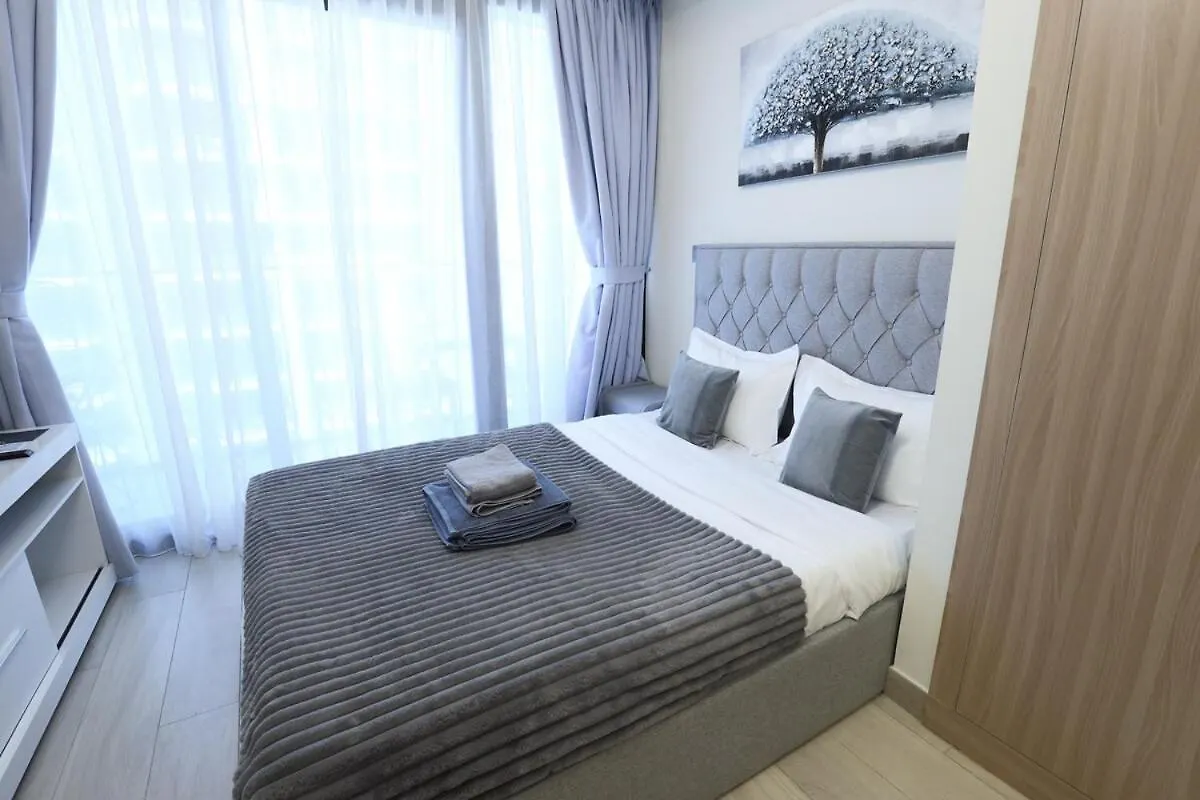 Lovely Studio In Azizi Riviera Dubai 0*,  United Arab Emirates