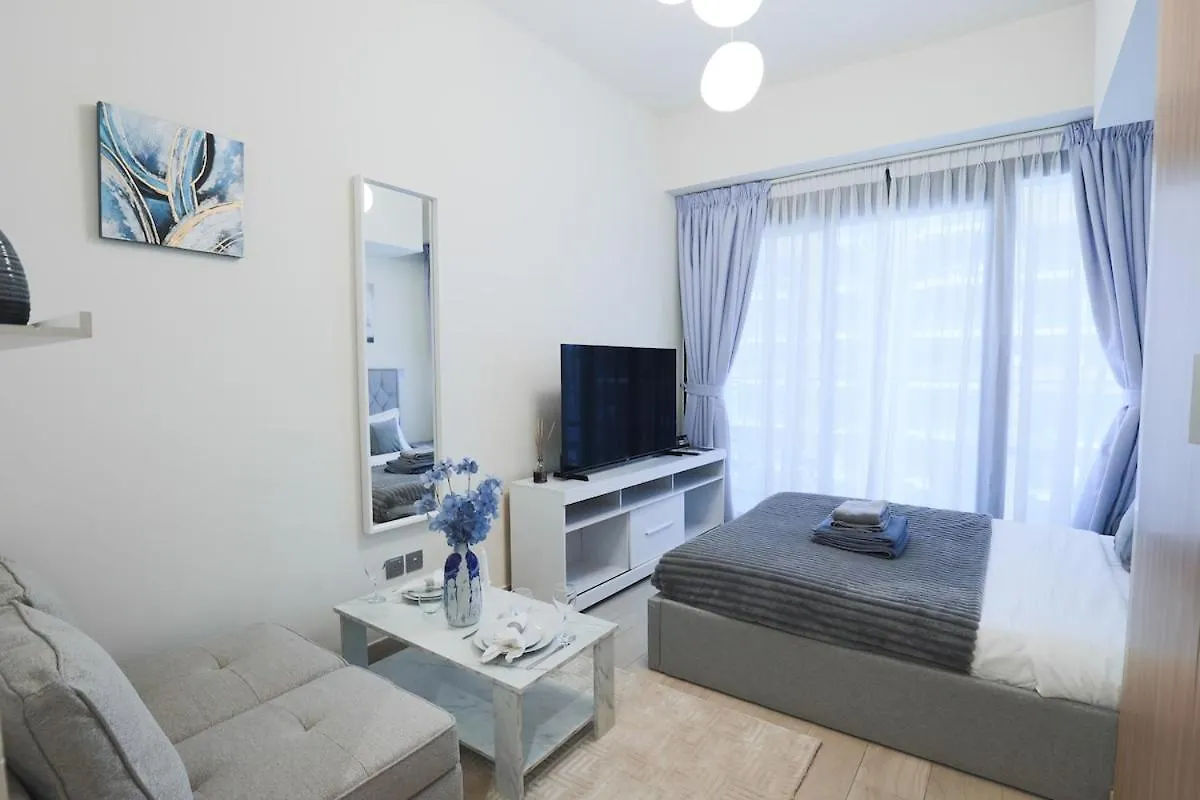 Lovely Studio In Azizi Riviera Dubai