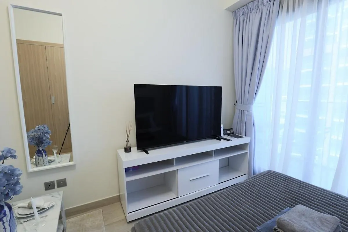 Lovely Studio In Azizi Riviera Dubai United Arab Emirates